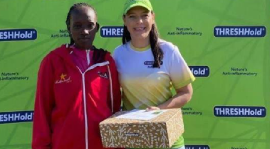 Atletja pezullohet katër vite