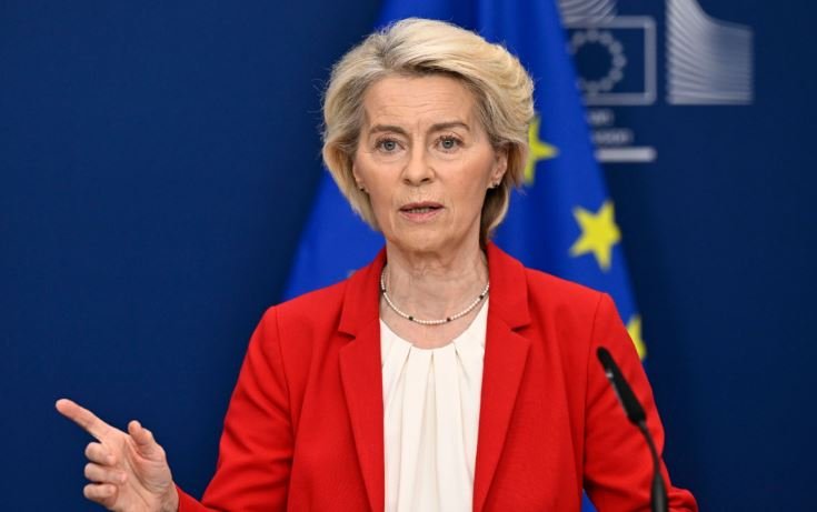 Von der Leyen paralajmëron masa për mbrojtjen e fëmijëve nga ndikimi i algoritmeve
