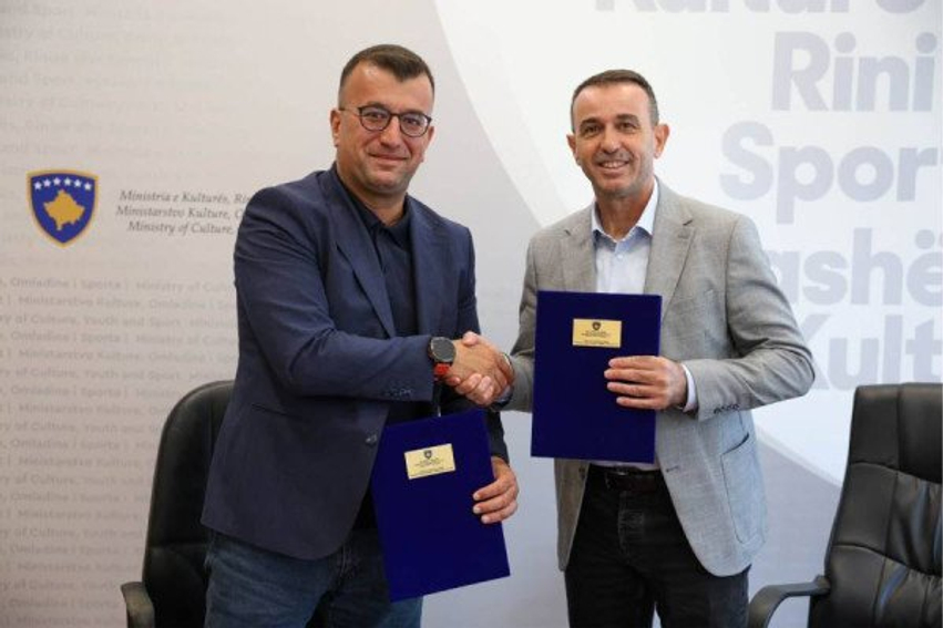 Mbi 1 7 milionë euro për Palestrën Sportive në Istog