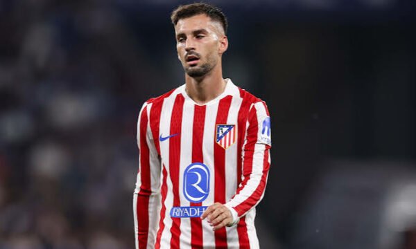 Atletico injoron ineresimin e Man Utd, nuk heq dorë nga Baena