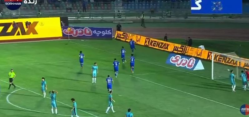 Futbollisti i Kombëtares shqiptare i dhuron fitoren Esteghlalit