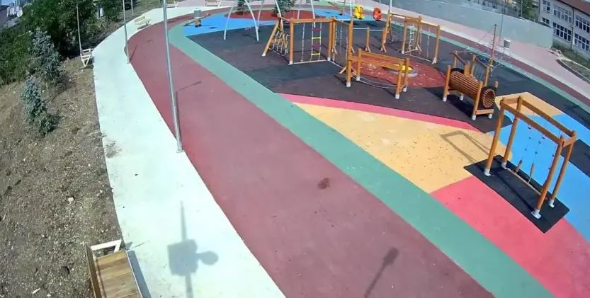 Vendoset kamera e parë monitoruese në parkun e Kalabrisë 