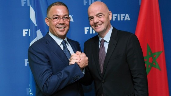 Maroku e bën fakt të kryer, finalja e Botërorit 2030 do të luhet në Kazablanka!