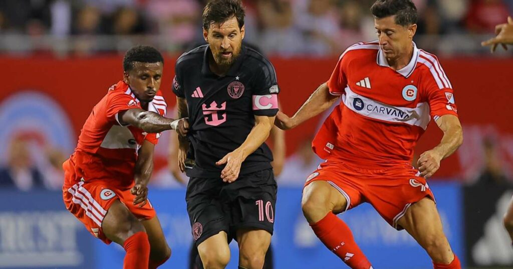 Messi rekord me gola dhe asiste
