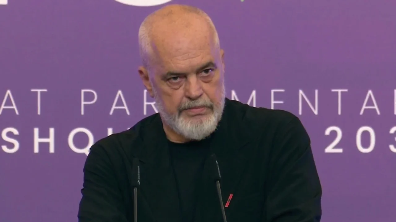 Kallëzimi i gjyqtarëve ndaj Ministrit të Financave, reagon Rama: Mungon emri im dhe i Ministrit të Drejtësisë