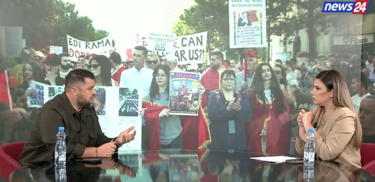 Nga krijimi i një partie te “shanset” për bashkëpunim me opozitën/ Indrit Sefa “zbërthen” arritjet e protestës