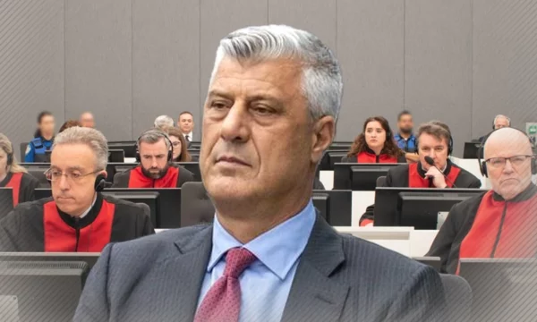 Prokuroria: Thaçi tentoi ta pengonte procesin gjyqësor duke ndikuar te dëshmitarët