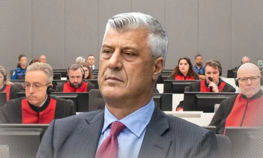 Sot deklaratat përfundimtare në çështjen Thaçi dhe të tjerve  në lidhje me akuzat për administrim të drejtësisë