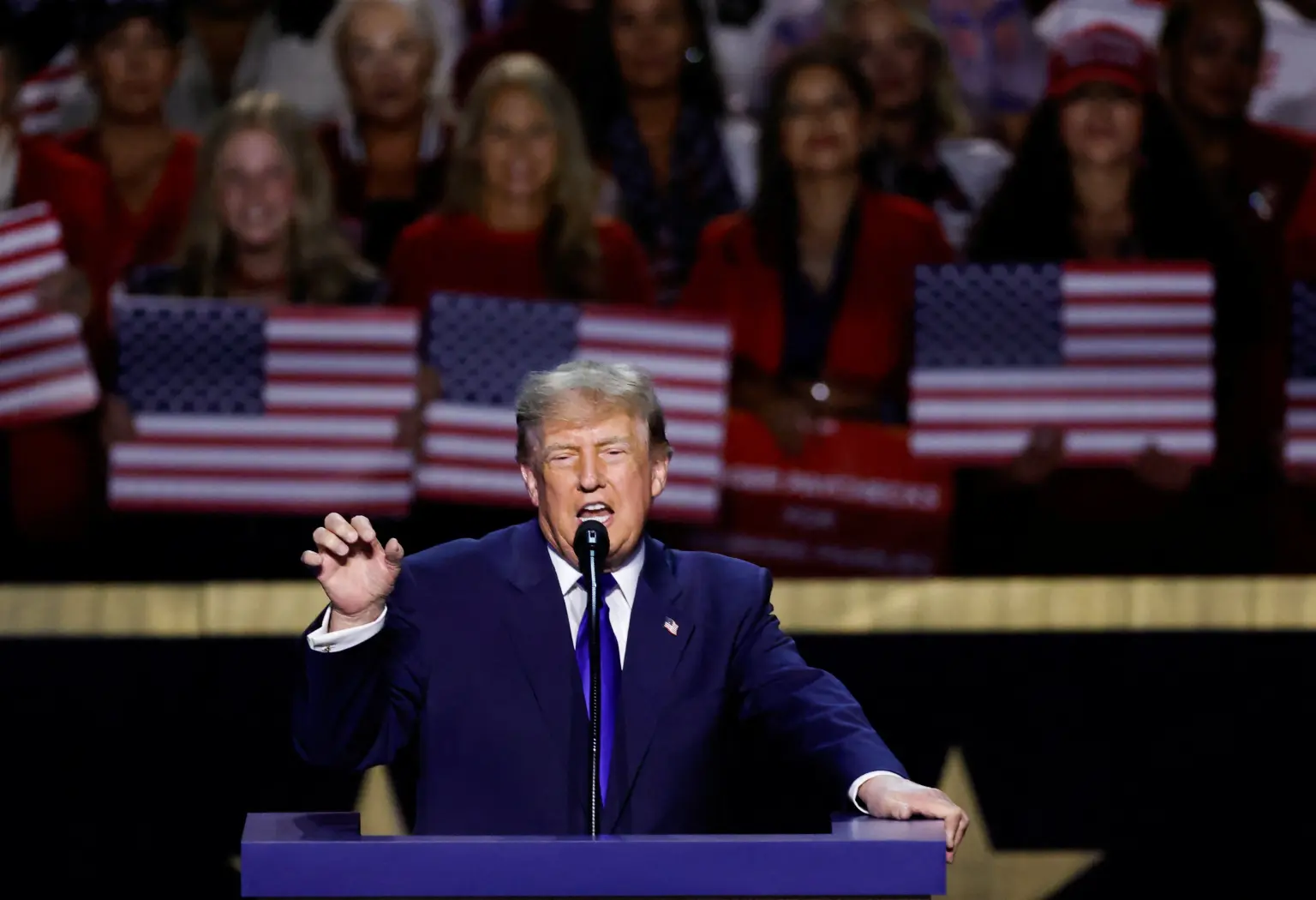 Trump premton 5,000 dollarë për çdo amerikan të rritur – por vetëm nëse republikanët fitojnë Kongresin