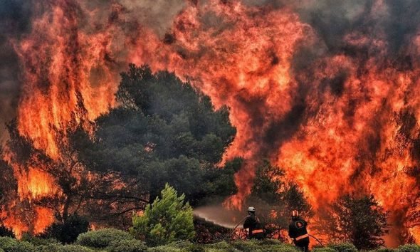 Situata me zjarret/ 30 vatra të raportuara, 7 mbeten aktive, mbi 500 forca në terren