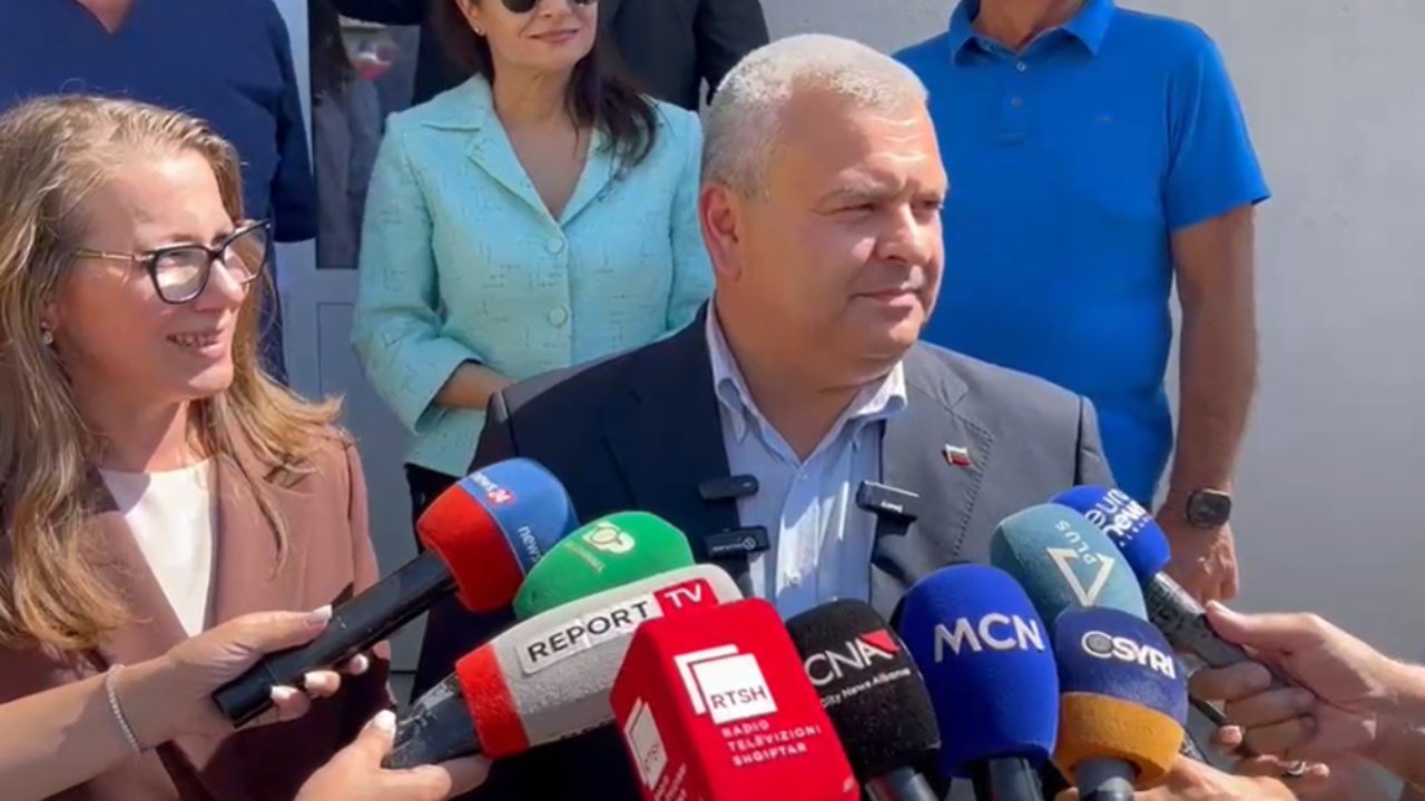 Prania e shtuar e Bullgarisë në Pustec, ambasadori Kirov: Politika e brendshme nuk është në kompetencat e mia