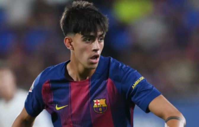 Chelsea, favorit për ta transferuar Bernal të Barcelonës