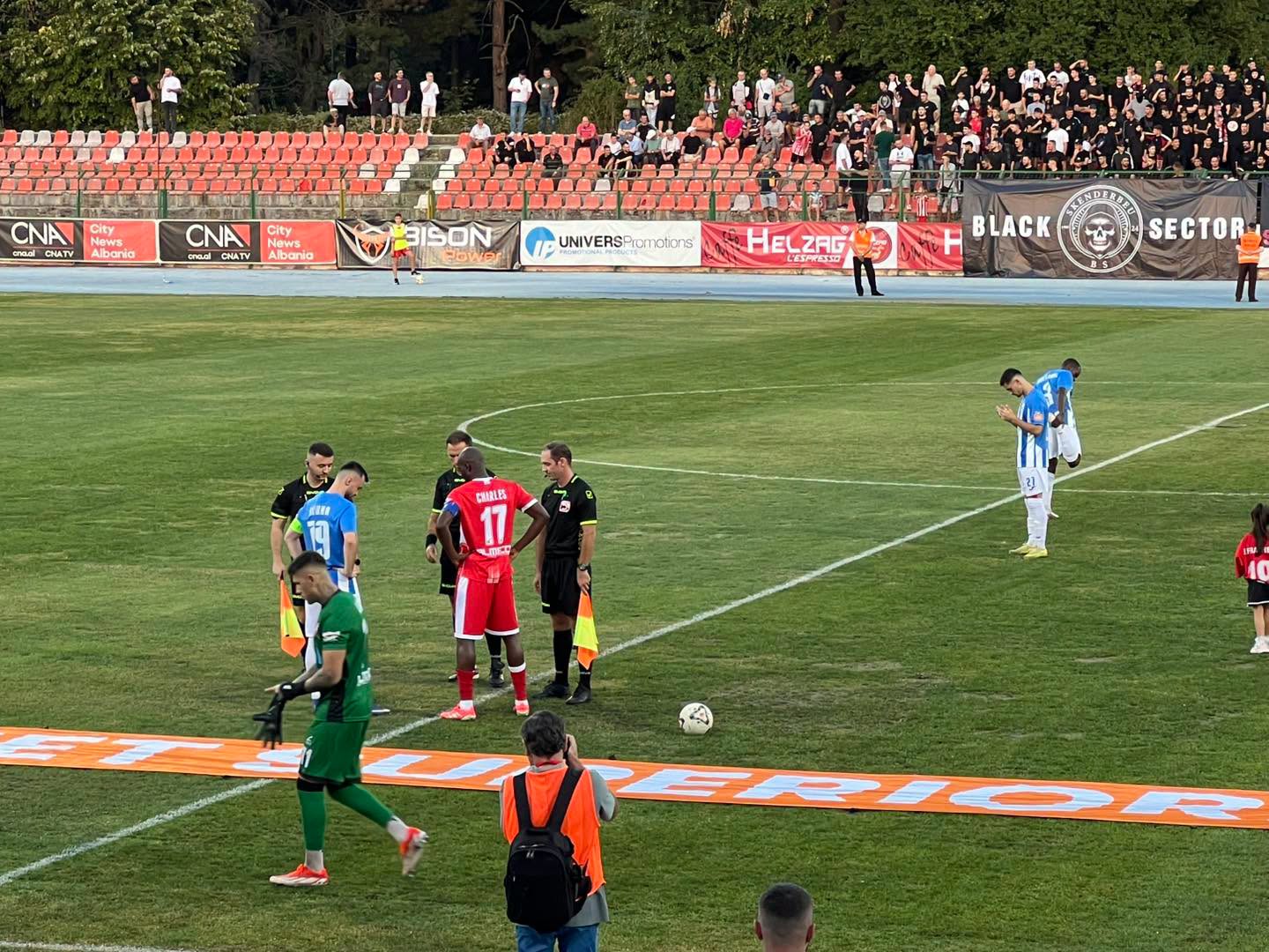 Skënderbeu dhe Tirana, barazimi që nuk mjafton