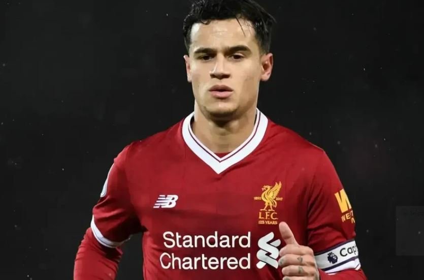 Philippe Coutinho te Barcelona
