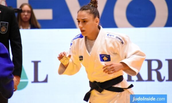 E papritur, Flaka Loxha eliminohet në raundin e parë nga Grand Slami i Hungarisë