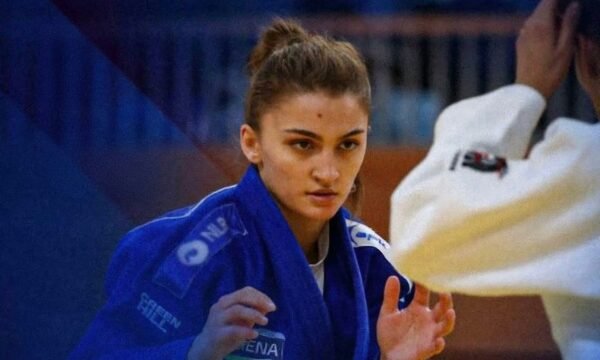 Grand Slami i Hungarisë: Fatjona Kasapi eliminohet qysh në raundin e parë