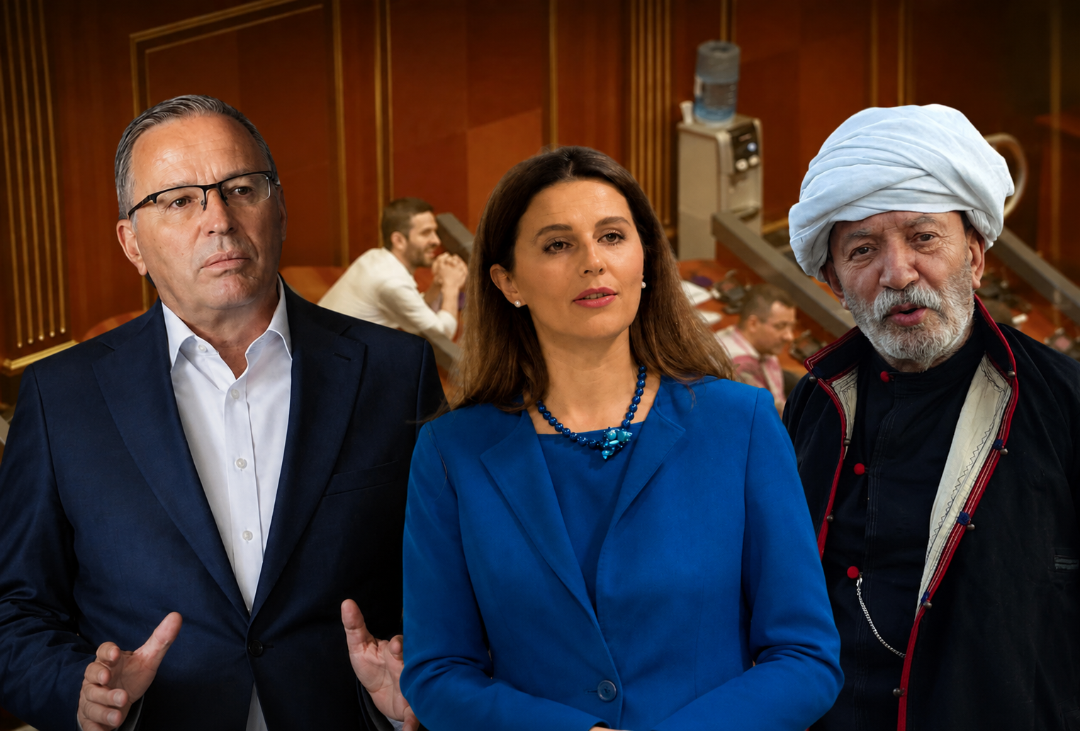 Çun Lajçi i reagon ashpër Hamzës: Se Vlora qenka Mbretnesha Teutë, ju nuk doni me ia vu plisin n’kokë Atdheut?!