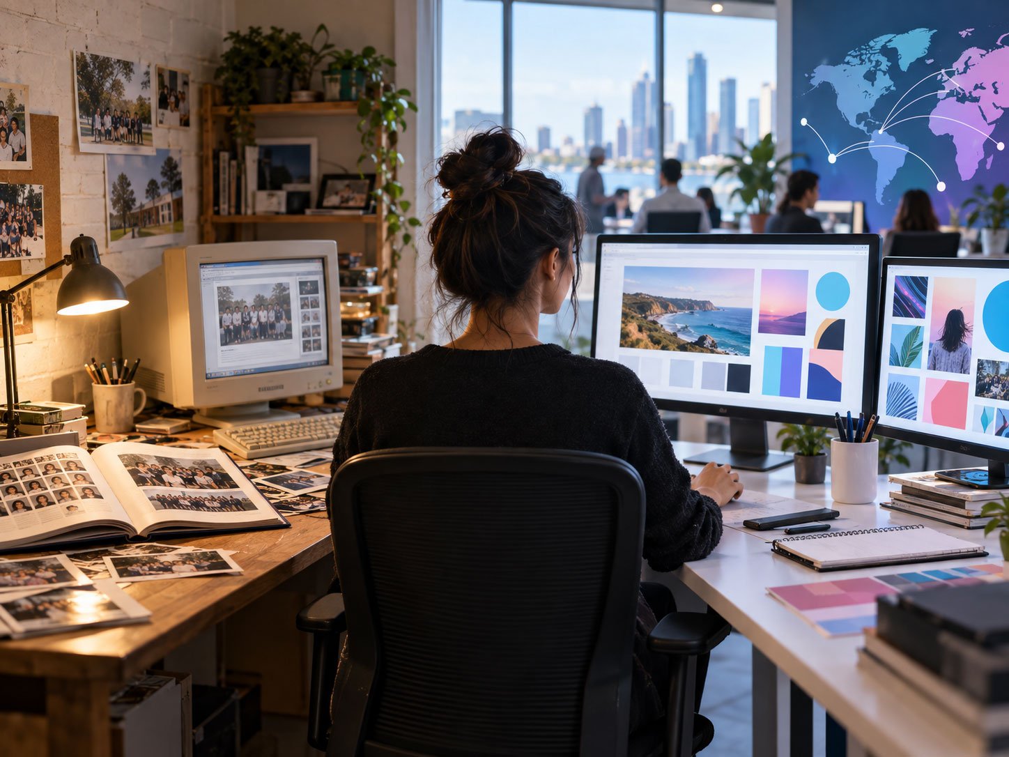 U tha investitorëve se do ta sfidonte Adobe-n – sot Canva vlerësohet 42 miliardë dollarë