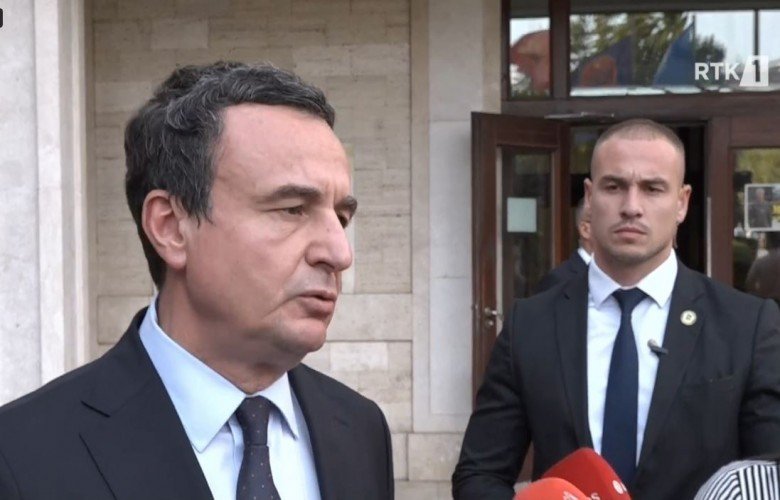 “Nuk e duam Vlora Çitakun” - Pas dështimit të seancës, Kurti i bën thirrje Hamzës: Të takohemi e t’i diskutojmë emrat