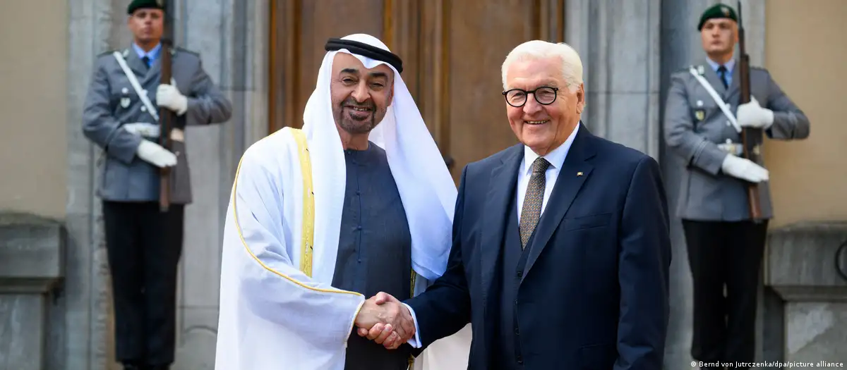Emiratet investojnë 40 miliardë euro në Gjermani