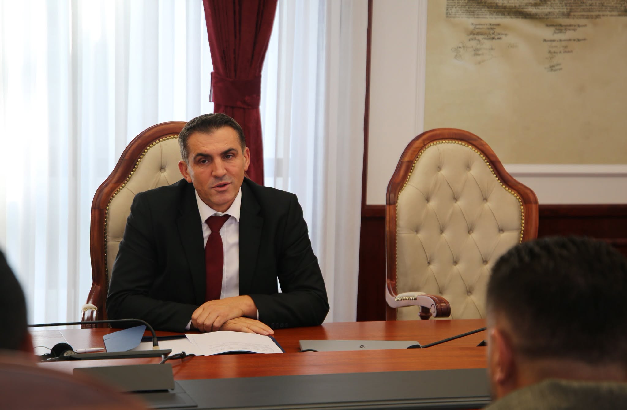 Kryeprokurori i Shtetit konfirmon mbështetjen institucionale për Shoqatën e Prokurorëve të Kosovës