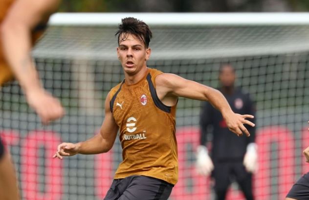 Lazio-Milan, formacionet e mundshme
