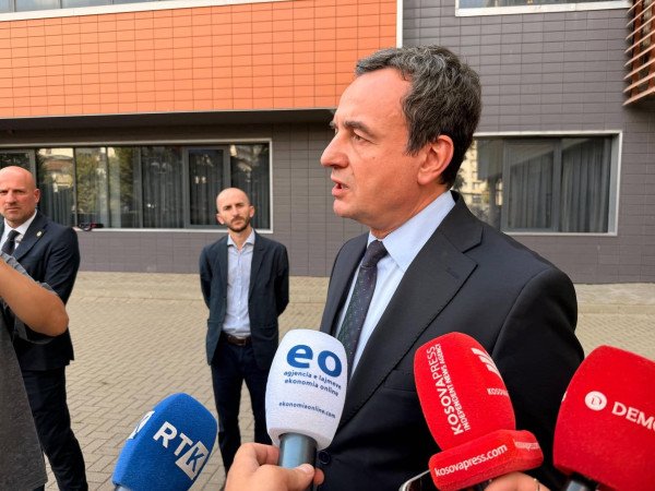Kurti: Çitaku votoi gjithnjë kundër propozimeve të LVV-së, duam emër tjetër