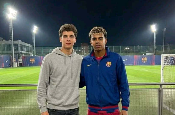 Barcelona zbulon detajet për talentin e sulmit