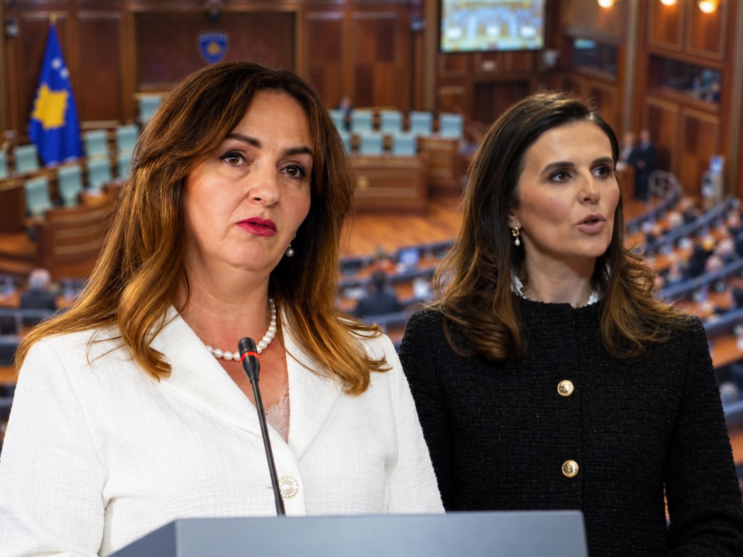 Nagavci flet rreth mosvotimit të Çitakut për nënkryetare: Nuk mund ta votojmë dikë që... 