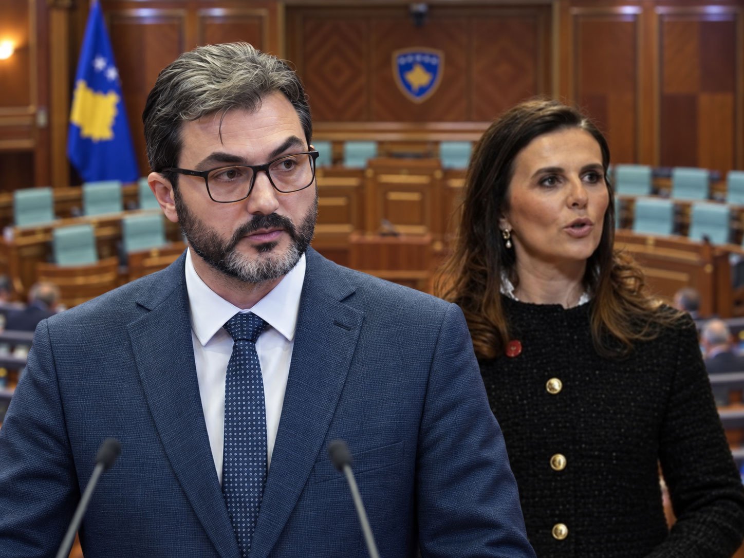 Kuvendi mbetet i pakonstituuar: Gola zgjidhet nënkryetar, dështon kandidatura e Çitakut