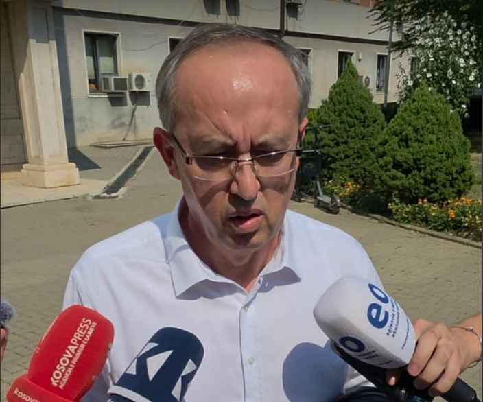 Hoti: Jemi komplet jashtë spektrit kushtetues me çdo sjellje që bëhet 