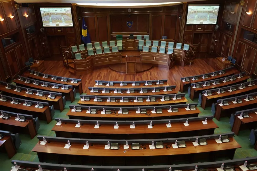 Kuvendi vazhdon sot seancën konstituive 