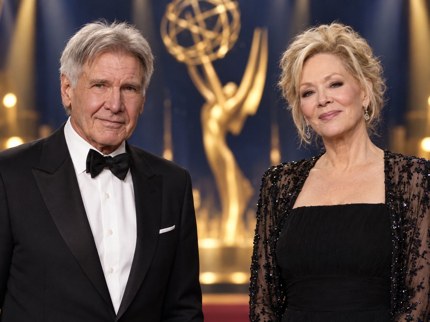 Harrison Ford synon Emmy-n e parë në moshën 84-vjeçare, Jean Smart përballet me historinë