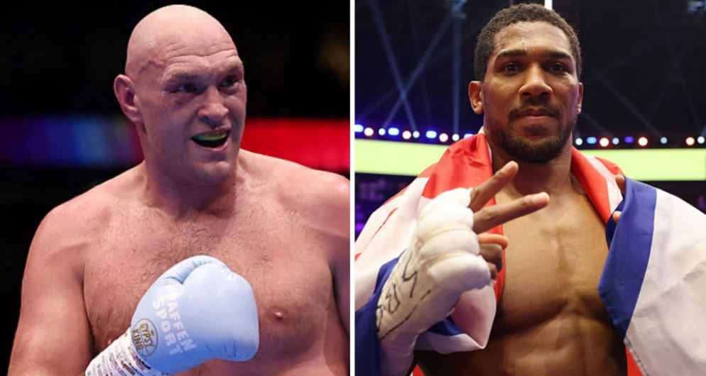 Kushti i pazakontë për ndeshjen e shekullit, ja ku pritet të zhvillohet Tyson Fury-Anthony Joshua