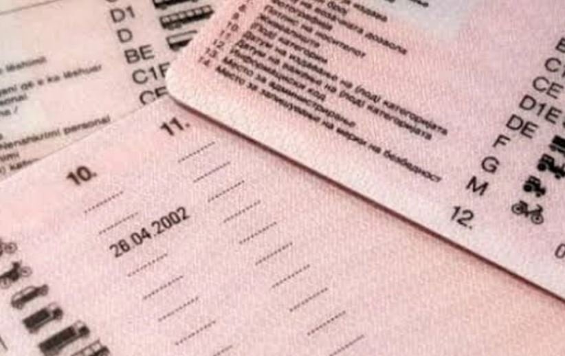 PTHP po kryen hetime në 32 lokacione për falsifikim të patentë-shoferëve