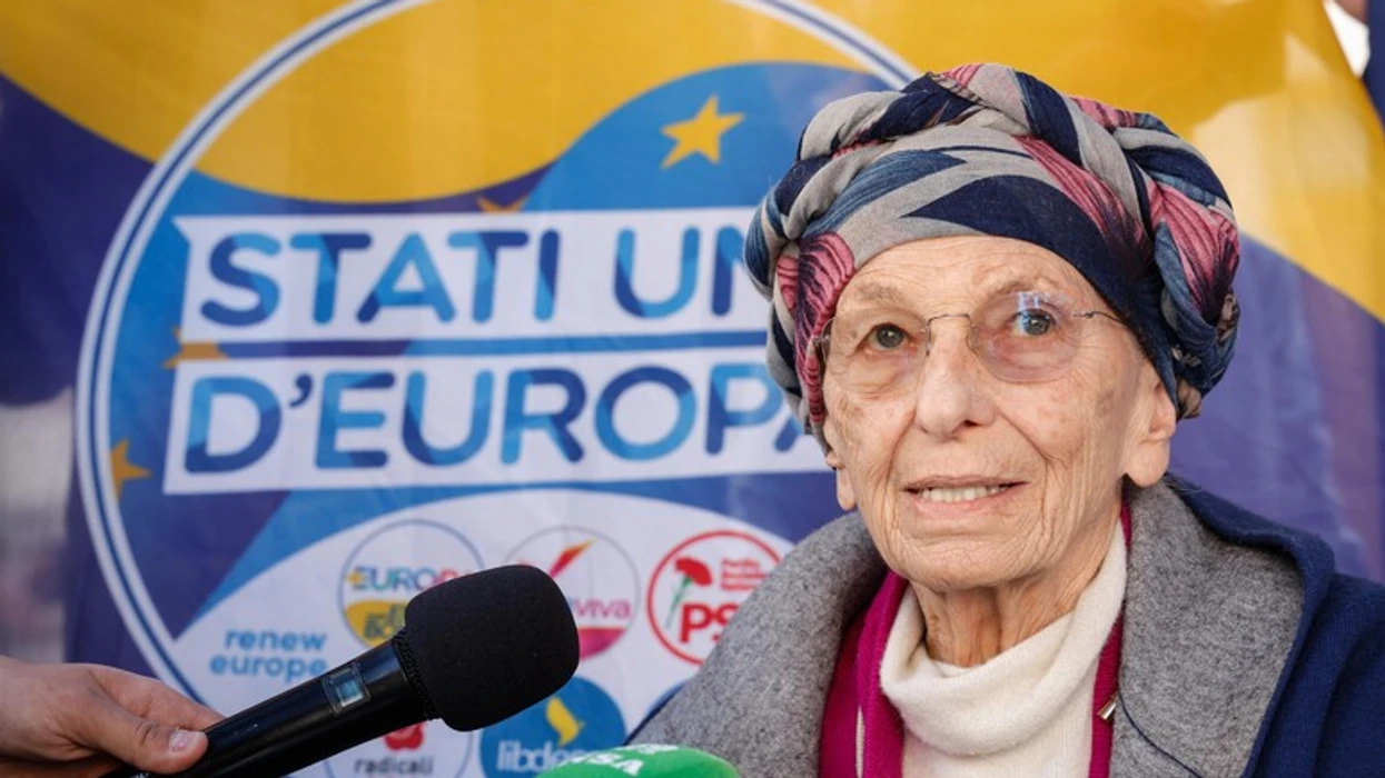 Vdes politikania italiane Emma Bonino, mbështetëse e madhe e Kosovës