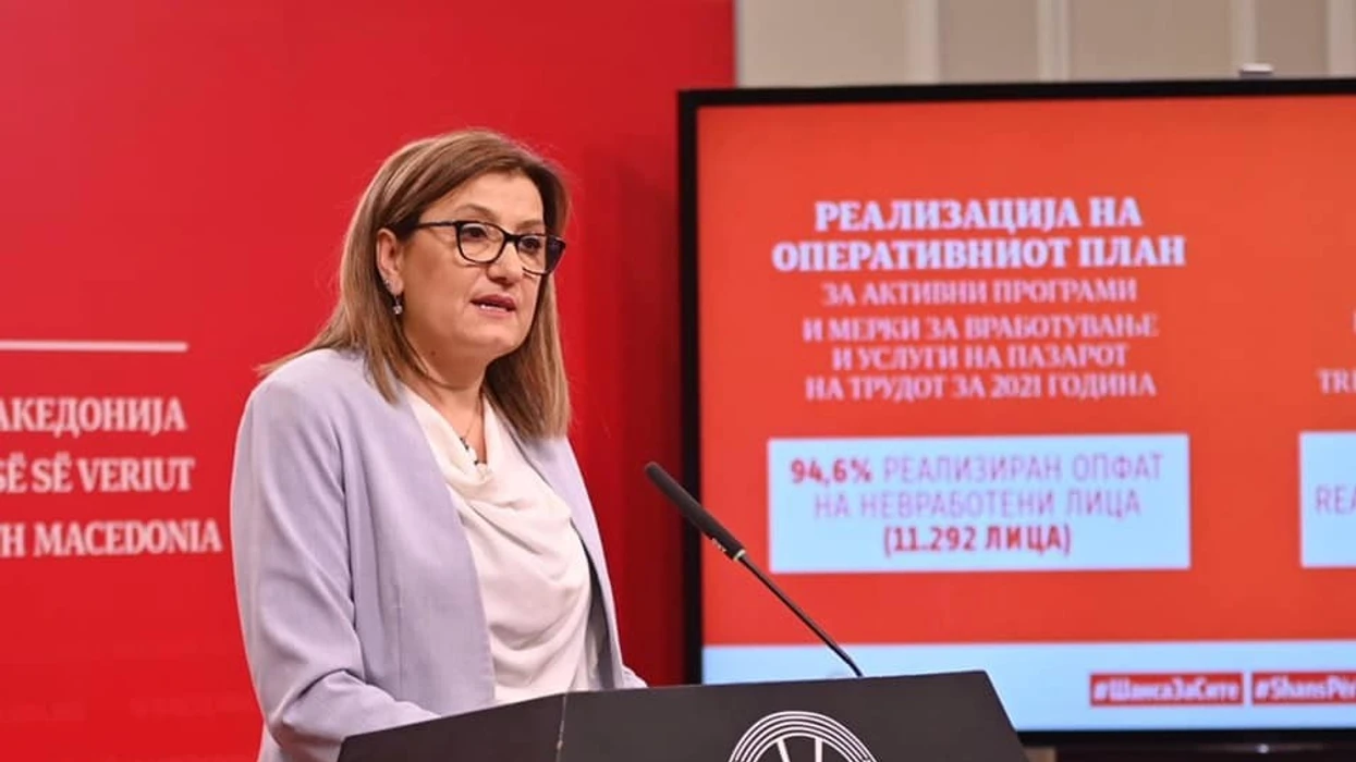 Trençevska kërkon dorëheqjen e Stoilkoviqit