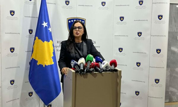 Lushaku-Sadriu: LDK mori vendim të përkrah propozimet për nënkreytarë, LVV pamundësoi votimin në pako