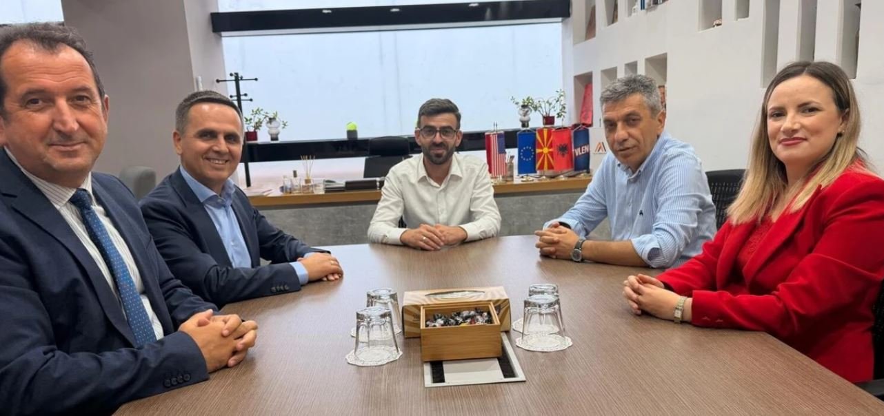 Jakup Huseini, kandidati i VLEN-it për kryetar të Komunës së Bërvenicës