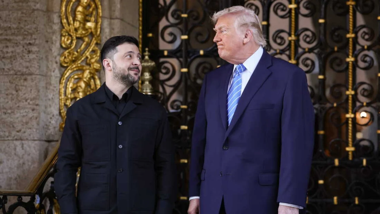 Zelensky konfirmon takimin me Trump në fund të shtatorit