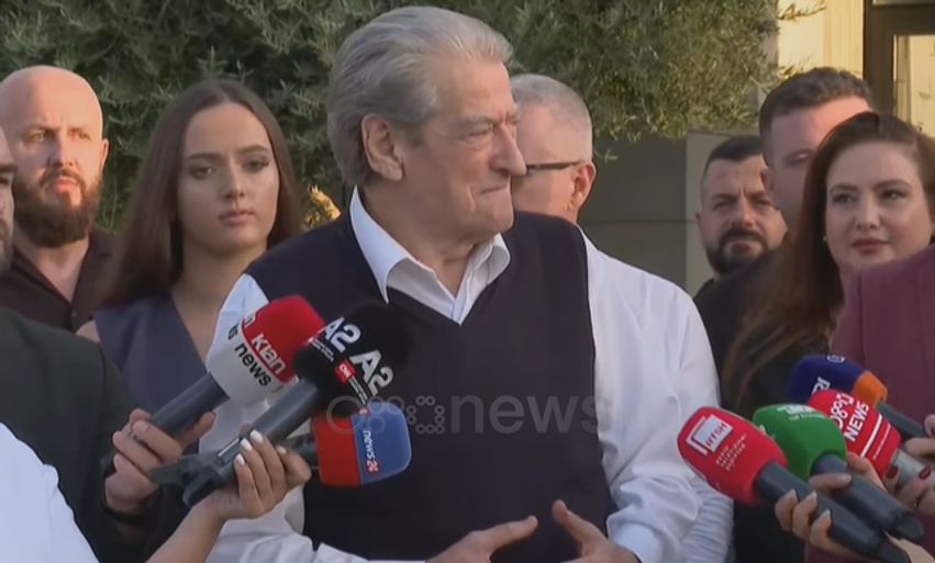 Berisha kthehet nga SHBA  Ky është udhëtimi më ripërtëritës i jetës time