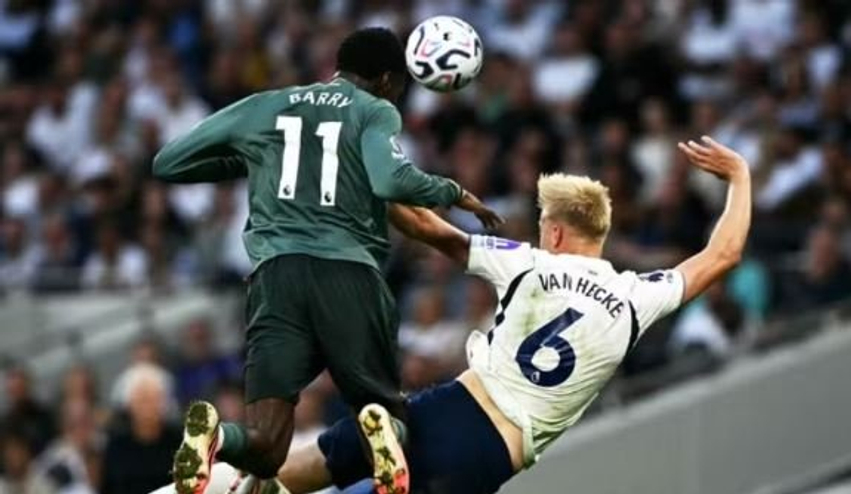 Tottenham zhgënjen sërish