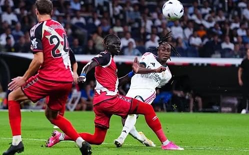 Real Madridi i kthehet fitoreve në kampionatin spanjoll