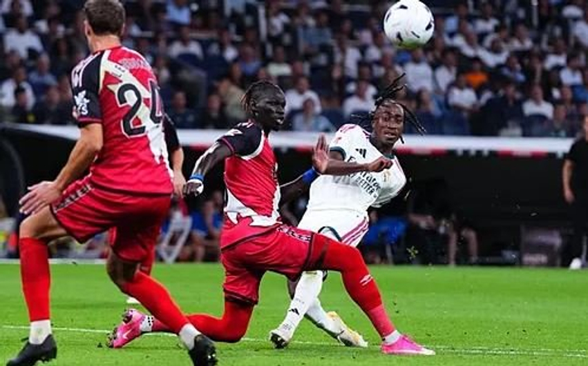 Real Madridi i kthehet fitoreve në kampionatin spanjoll