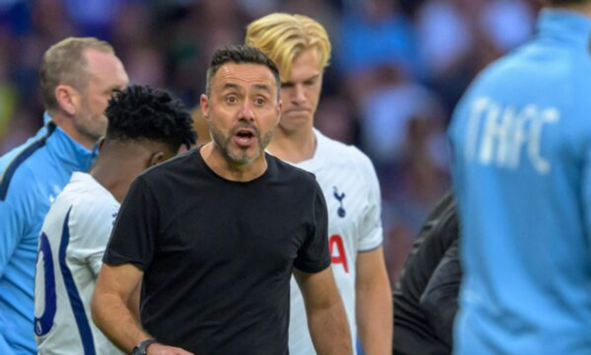 Zero gola në katër xhirot e para për Tottenhamin