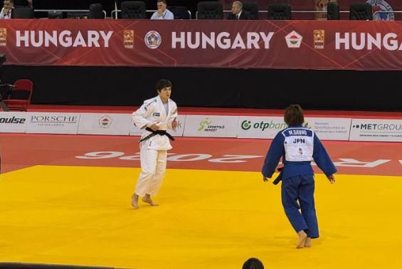 Laura Fazliu shkon në repasazh të Grand Slam