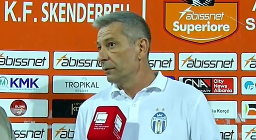 Klafuriç pas barazimit me Skënderbeun: Nuk ishte vendimi im për...
