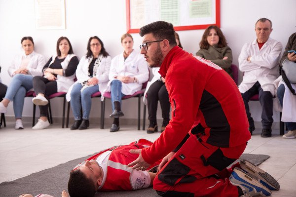 ​Dita Botërore e Ndihmës së Parë