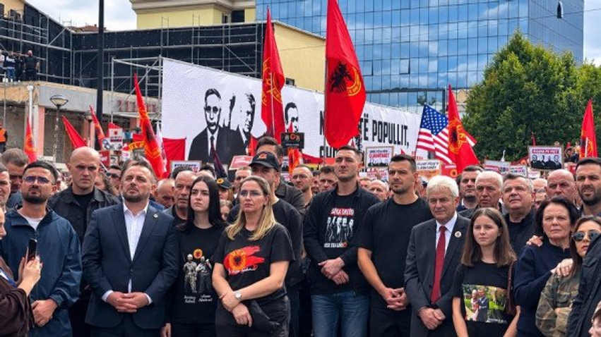 Selimi pas Marshit të Lirisë  UÇK ja ishte  është dhe do të mbetet e pastër