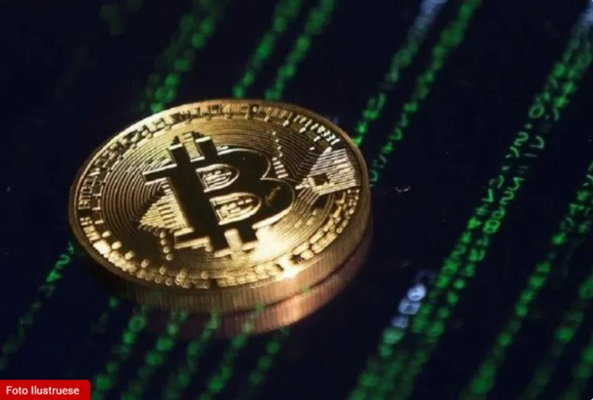 Ja sa po tregtohet sot Bitcoin